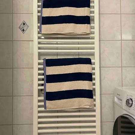 Apartamento Strauss #eins 1,5 Zi Bs-oestliches Ringgebiet Braunschweig