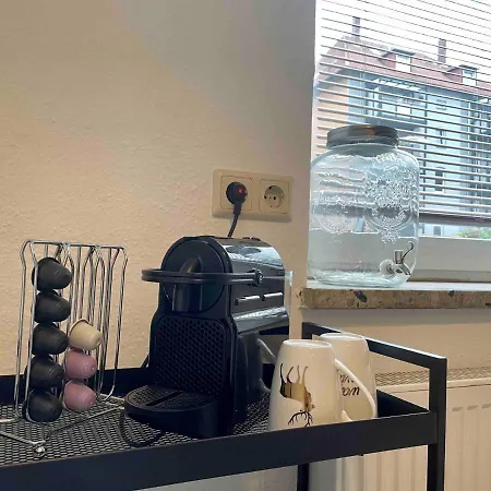 Strauss #eins 1,5 Zi Bs-oestliches Ringgebiet Apartamento Brunswick