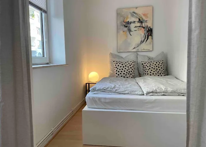 Strauss #eins 1,5 Zi Bs-oestliches Ringgebiet Lejlighed