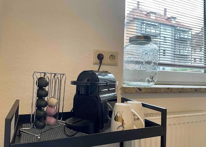 Strauss #eins 1,5 Zi Bs-oestliches Ringgebiet Lejlighed Braunschweig