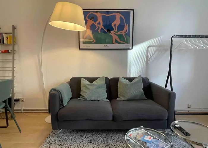 Strauss #eins 1,5 Zi Bs-oestliches Ringgebiet