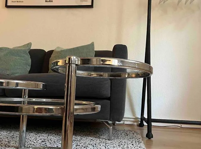 Lejlighed Strauss #eins 1,5 Zi Bs-oestliches Ringgebiet